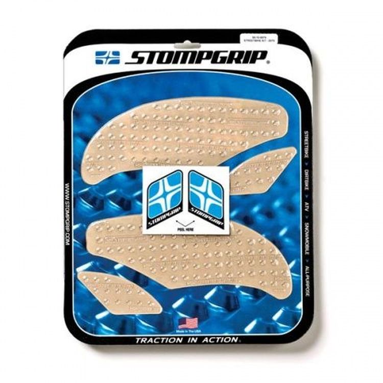 Triumph Stompgrip - Moore Speed Racing