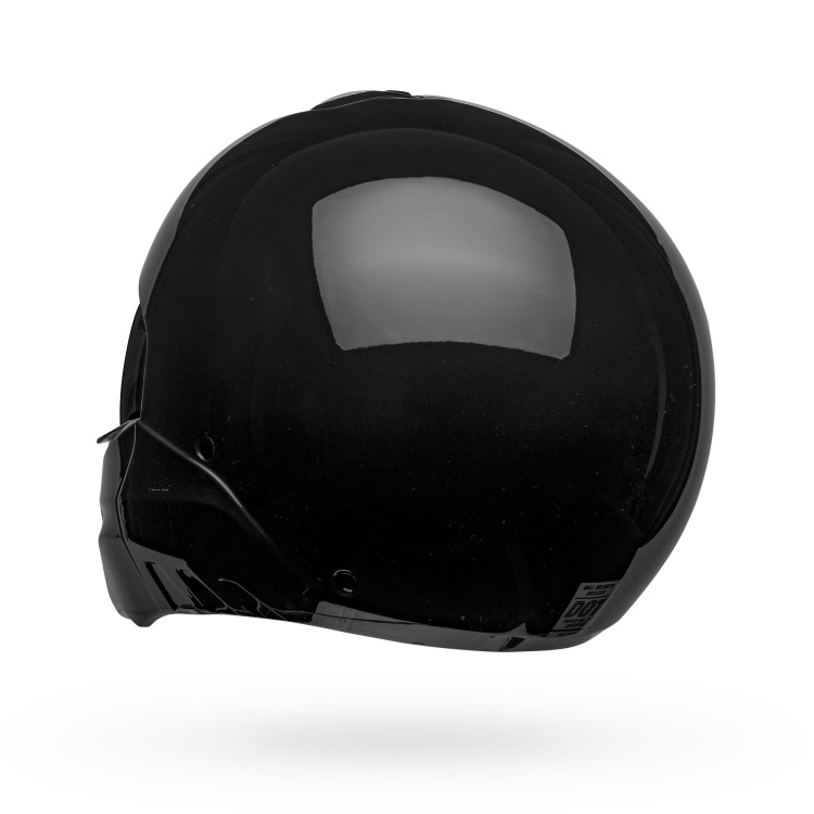 Bell Broozer Gloss Black Helmet