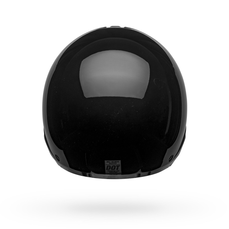 Bell Broozer Gloss Black Helmet