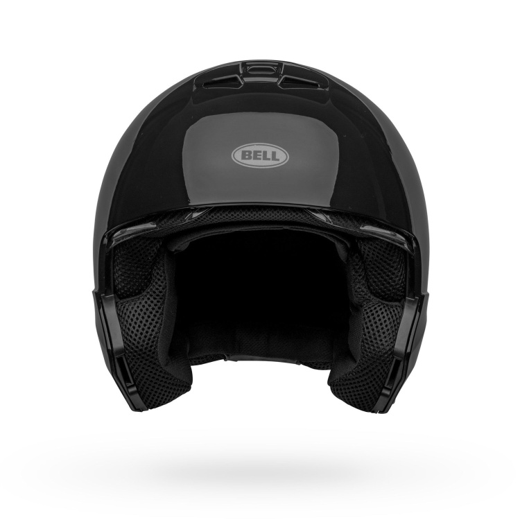 Bell Broozer Gloss Black Helmet