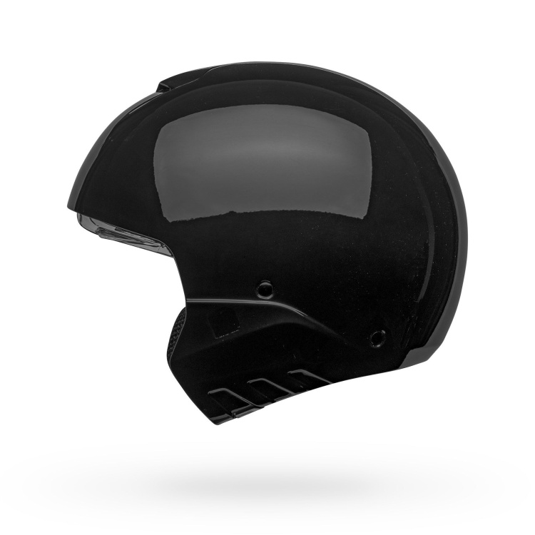 Bell Broozer Gloss Black Helmet