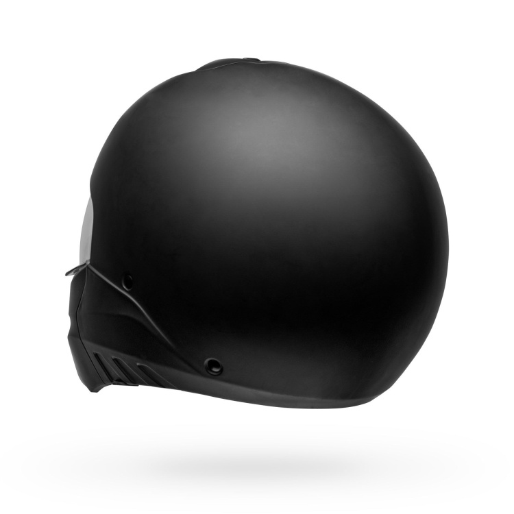 Bell Broozer Matte Black Helmet