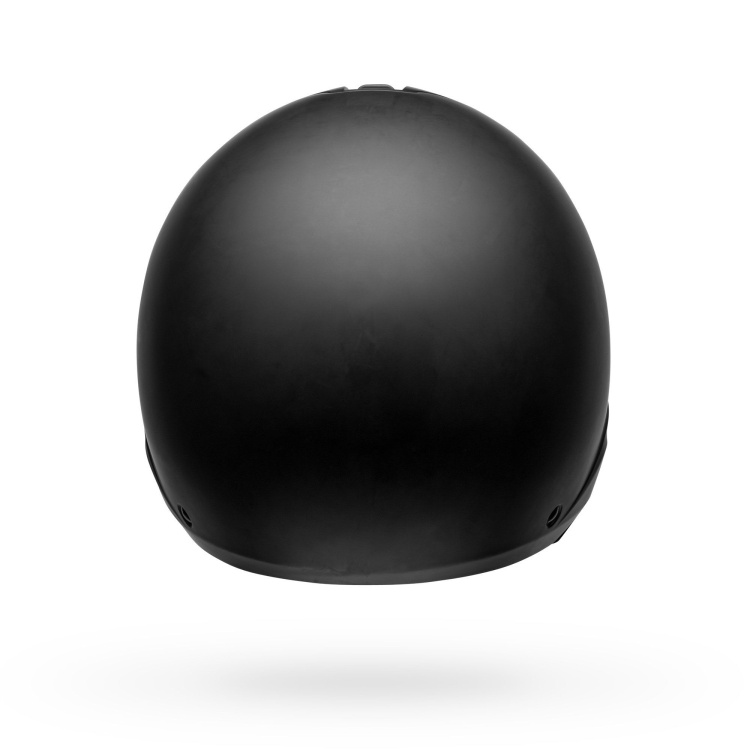 Bell Broozer Matte Black Helmet