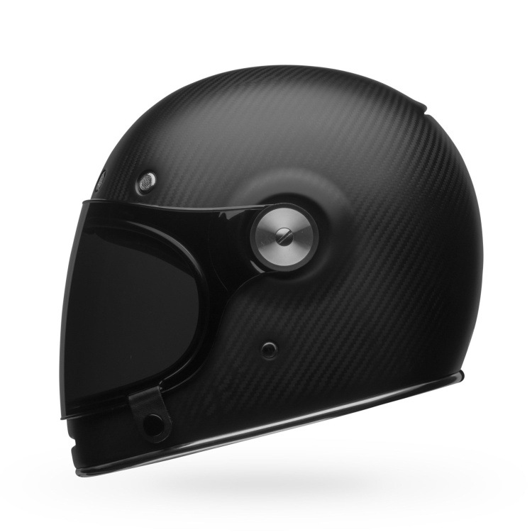 Bell Bullitt Matte Black Carbon Helmet