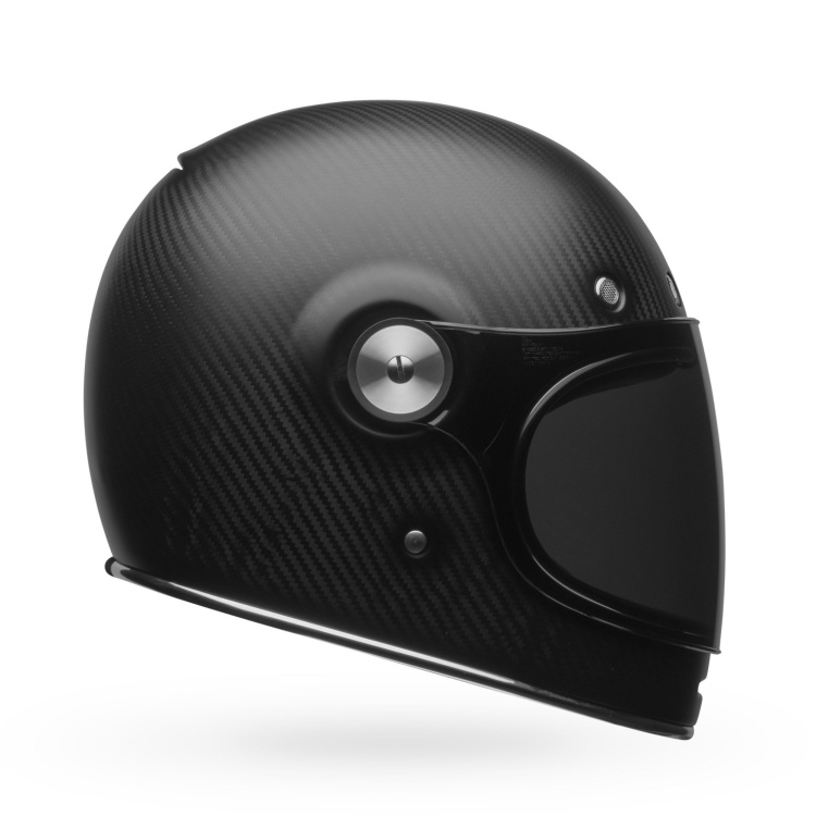 Bell Bullitt Matte Black Carbon Helmet