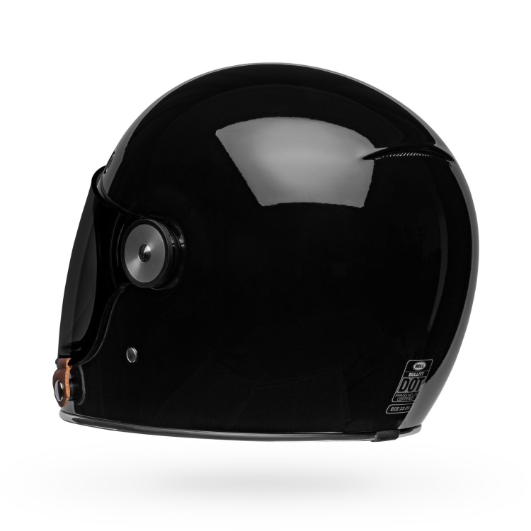 Bell Bullitt Gloss Black Helmet