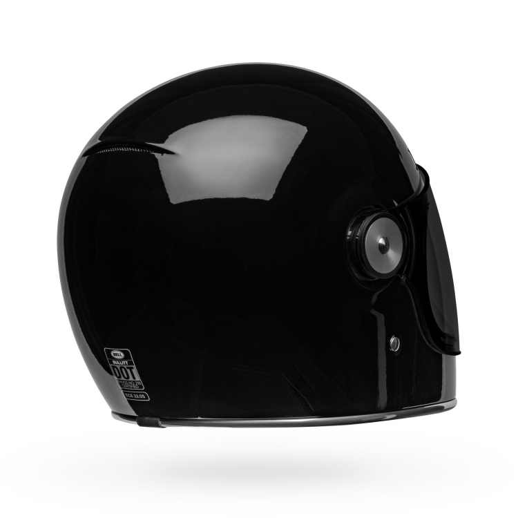 Bell Bullitt Gloss Black Helmet