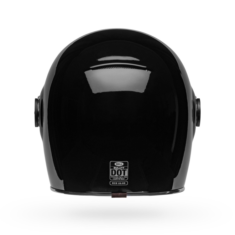 Bell Bullitt Gloss Black Helmet