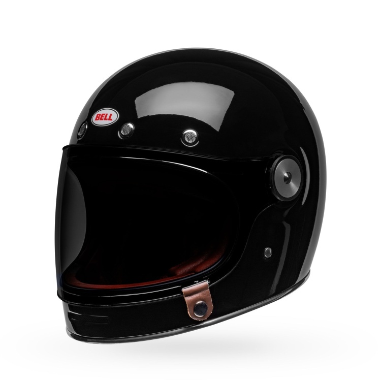 Bell Bullitt Gloss Black Helmet