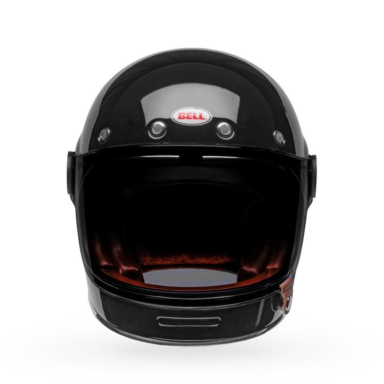 Bell Bullitt Gloss Black Helmet