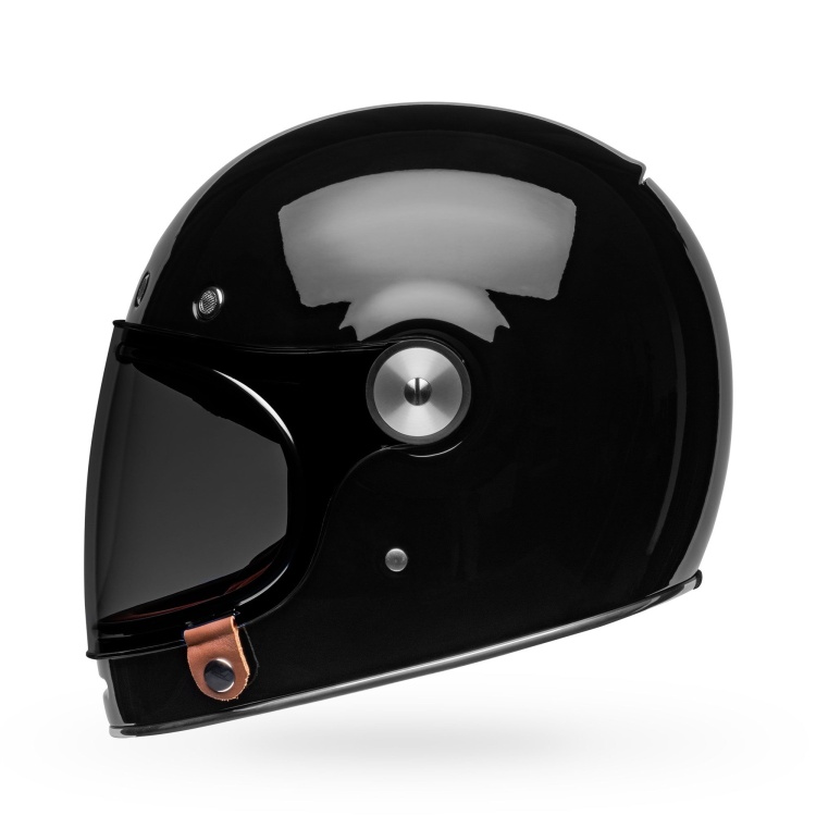 Bell Bullitt Gloss Black Helmet