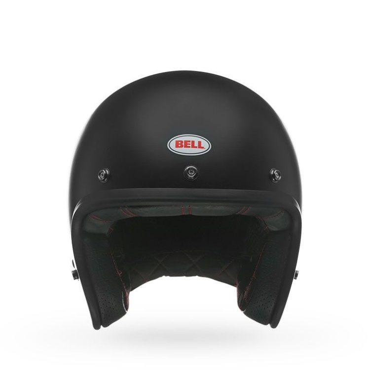 Bell Custom 500 Matte Black Helmet