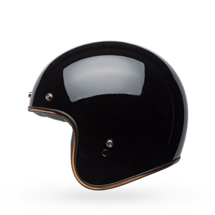 Bell Custom 500 Rally Gloss Black/Bronze Helmet