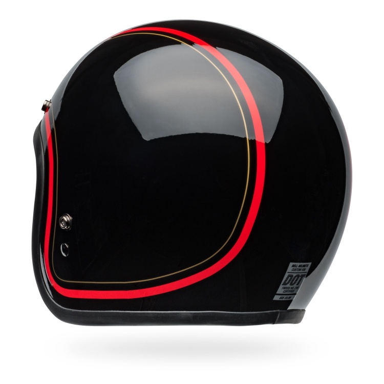 Bell Custom 500 Chief Gloss Black Helmet