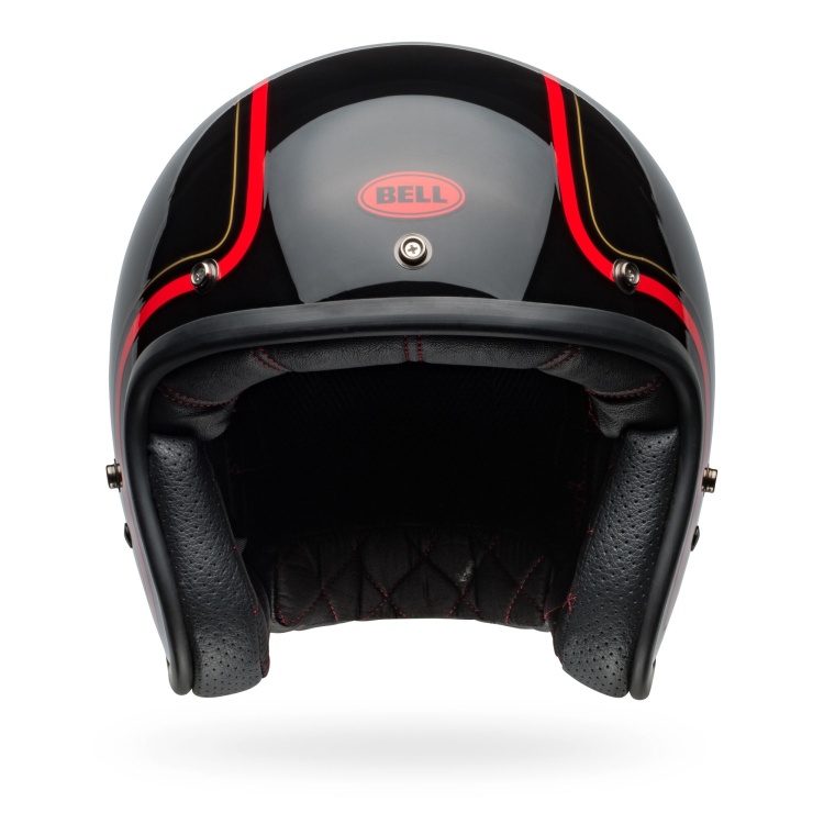 Bell Custom 500 Chief Gloss Black Helmet