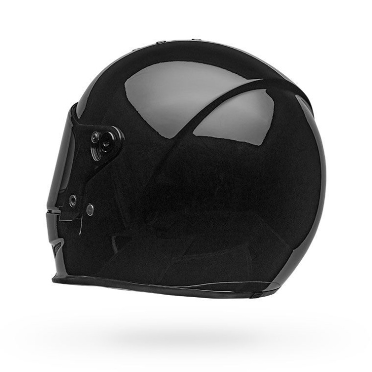 Bell Eliminator Gloss Black Helmet