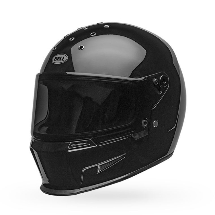 Bell Eliminator Gloss Black Helmet