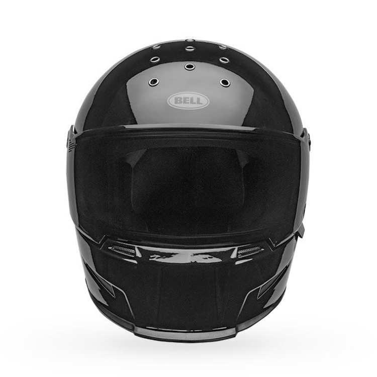 Bell Eliminator Gloss Black Helmet