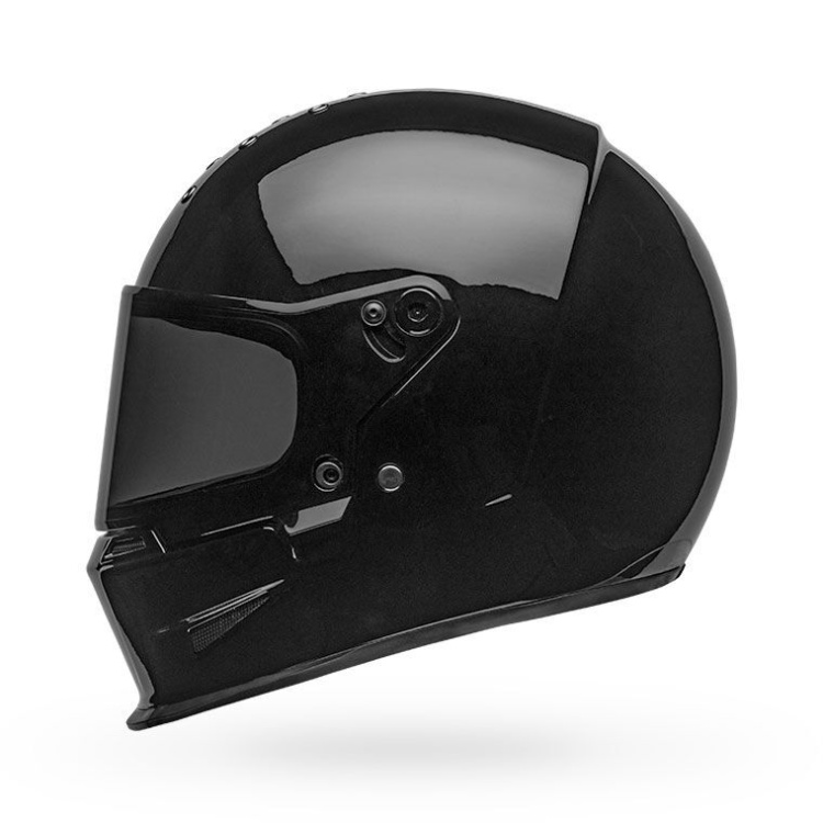 Bell Eliminator Gloss Black Helmet