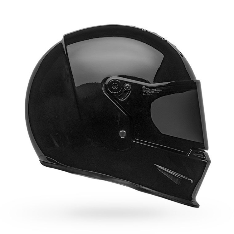 Bell Eliminator Gloss Black Helmet