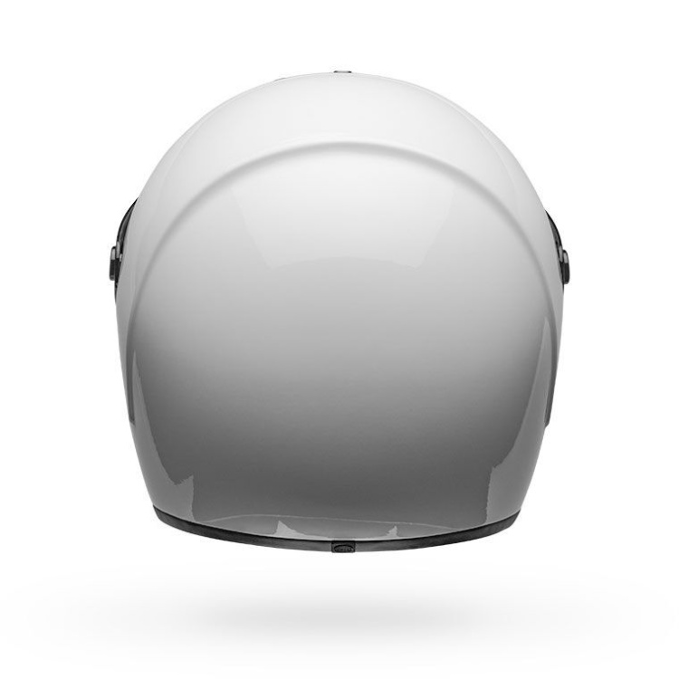 Bell Eliminator Gloss White Helmet