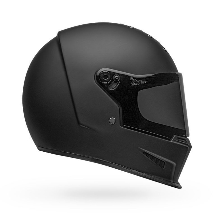 Bell Eliminator Matte Black Helmet