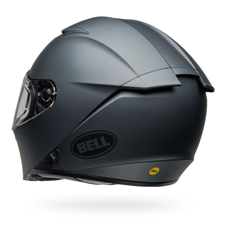 Bell Lithium Matte Dark Titanium Helmet