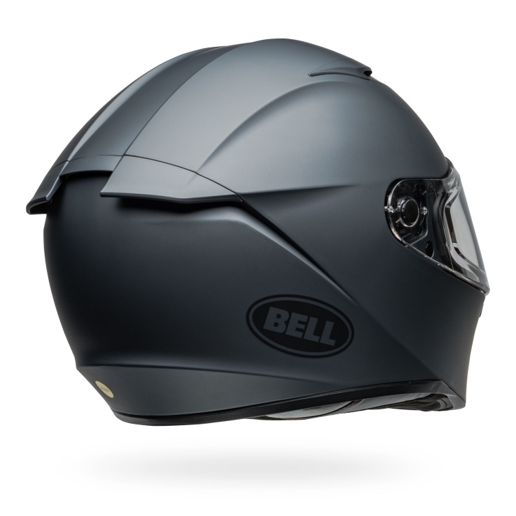 Bell Lithium Matte Dark Titanium Helmet