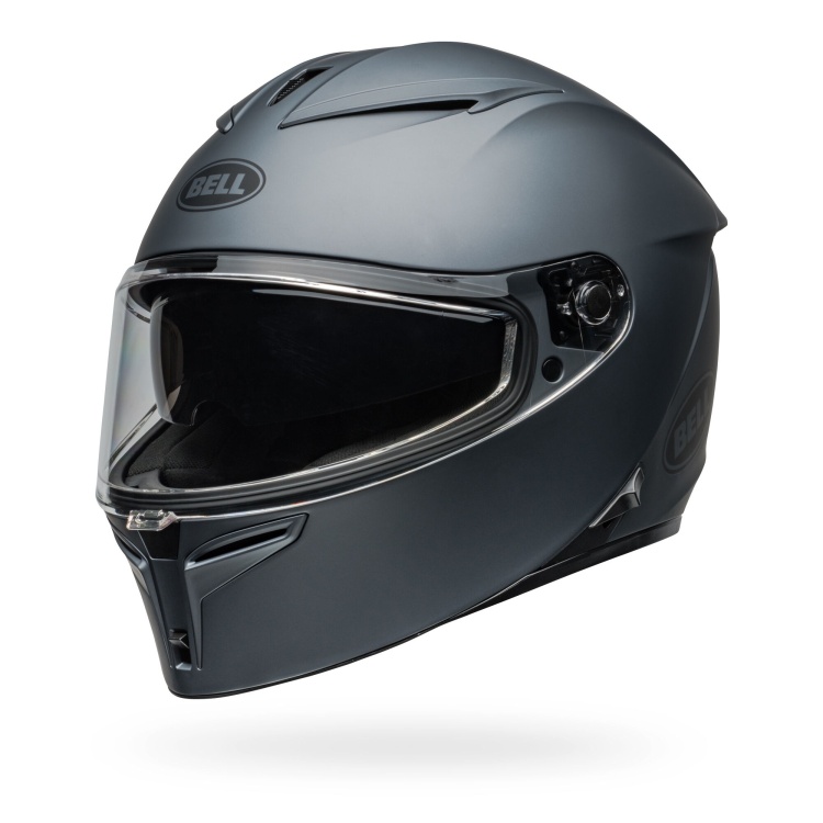 Bell Lithium Matte Dark Titanium Helmet