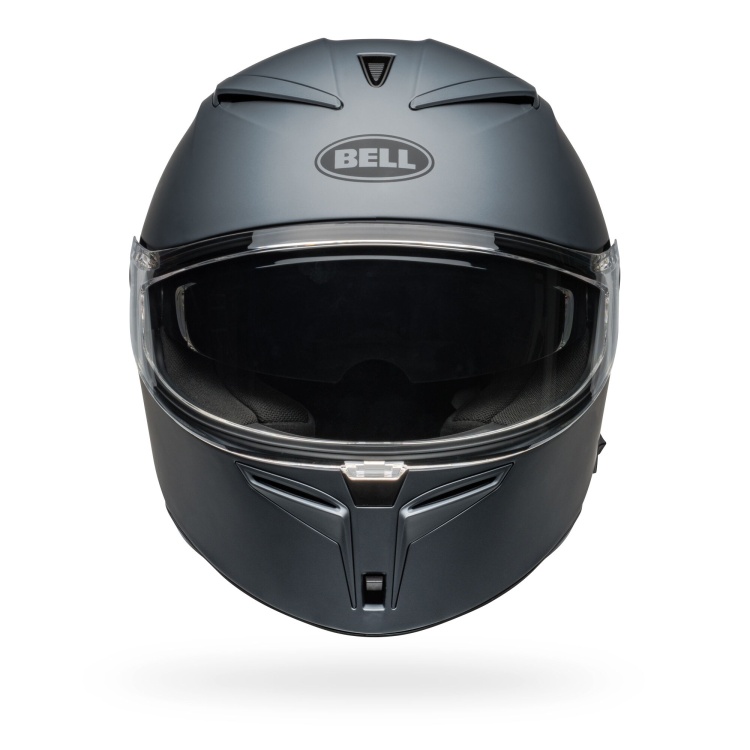 Bell Lithium Matte Dark Titanium Helmet