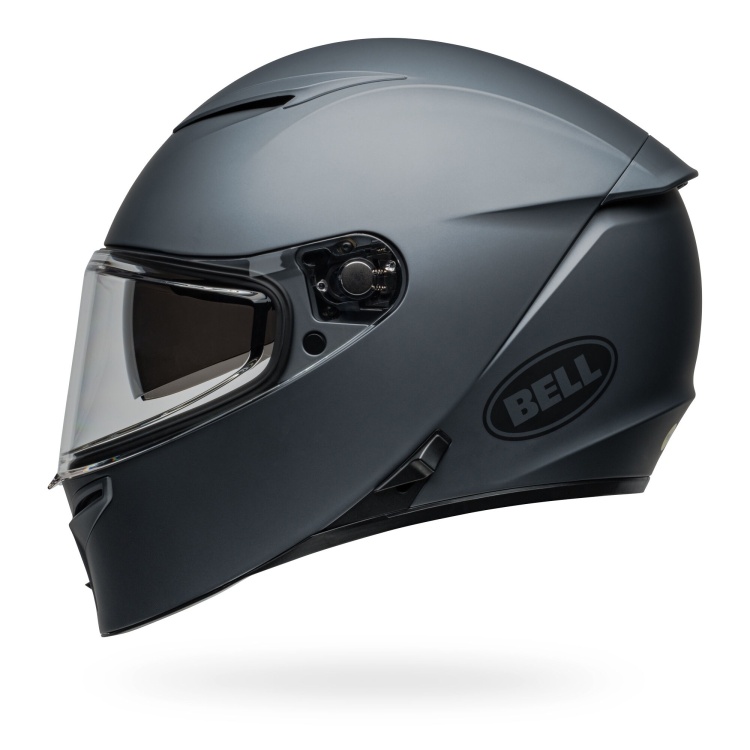 Bell Lithium Matte Dark Titanium Helmet