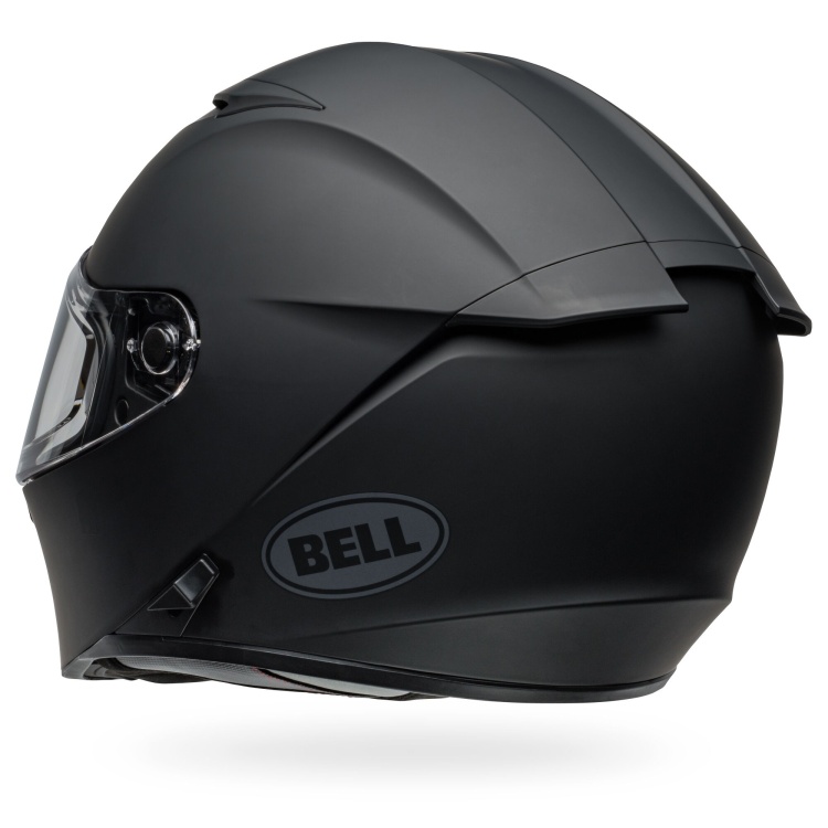 Bell Lithium Matte Black Helmet