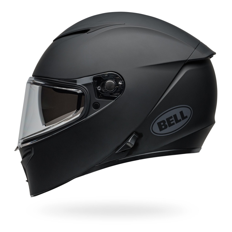 Bell Lithium Matte Black Helmet