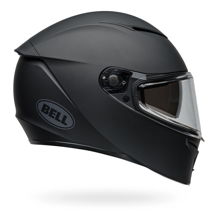 Bell Lithium Matte Black Helmet