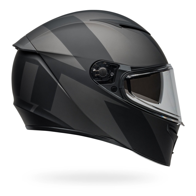 Bell Lithium Shear Matte Black/Metallic Black Helmet