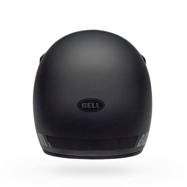 Bell Moto-3 Classic Matte/Gloss Blackout Helmet