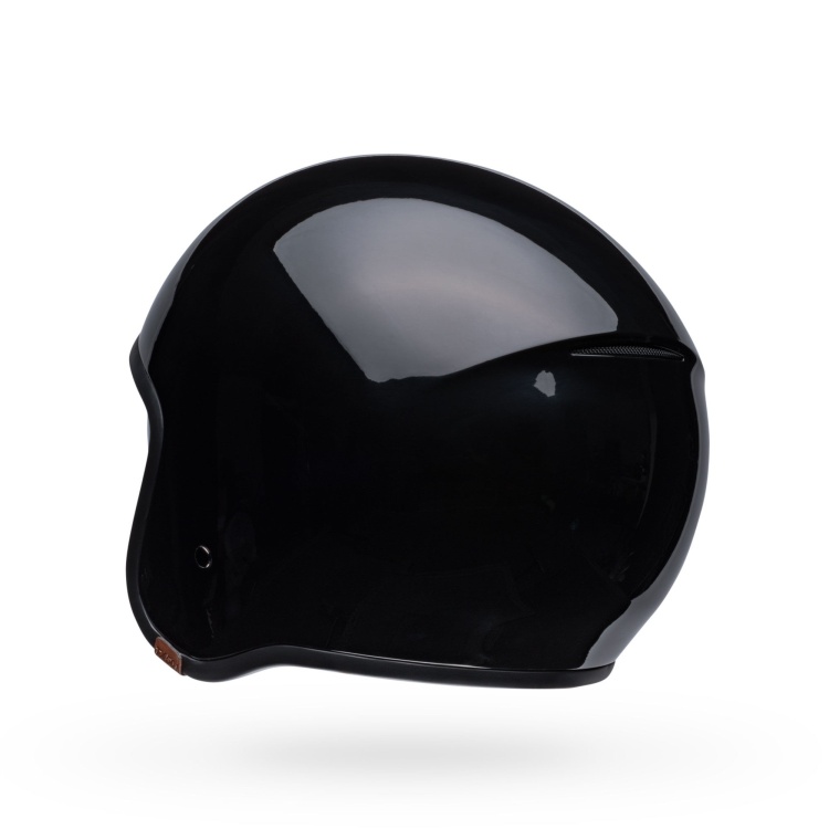 Bell TX-501 Solid Black Helmet