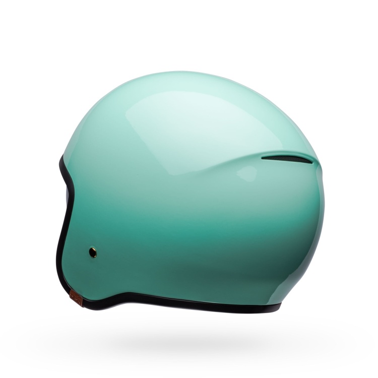 Bell TX-501 Solid Gloss MInt Helmet