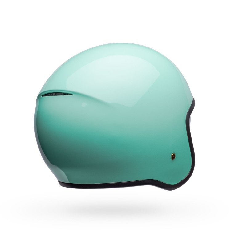 Bell TX-501 Solid Gloss MInt Helmet