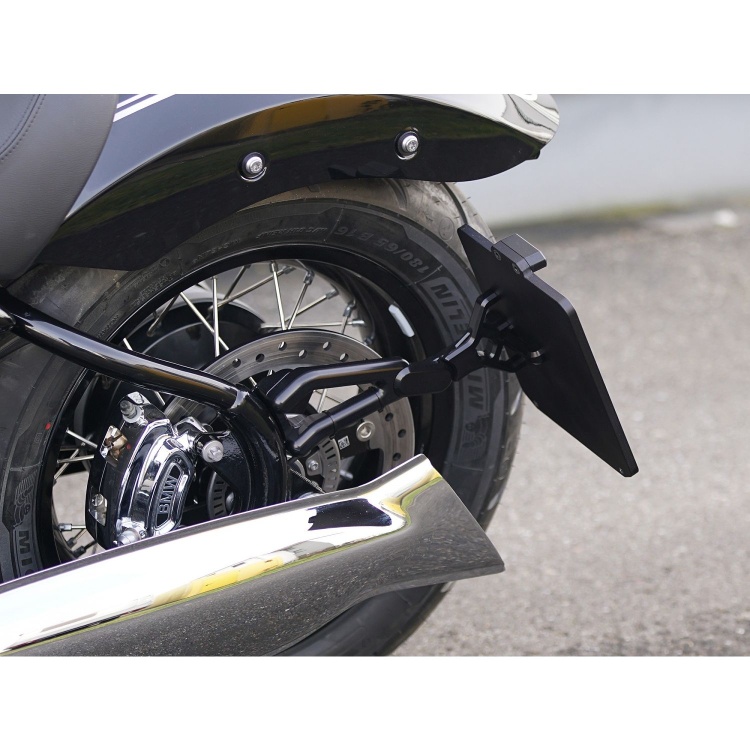 Wunderkind License Plate Holder For BMW R 18[1]