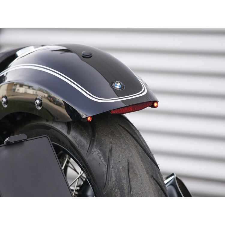 Wunderkind LED Indicator/Taillight BMR18T Under The Rear Fender for BMW R 18