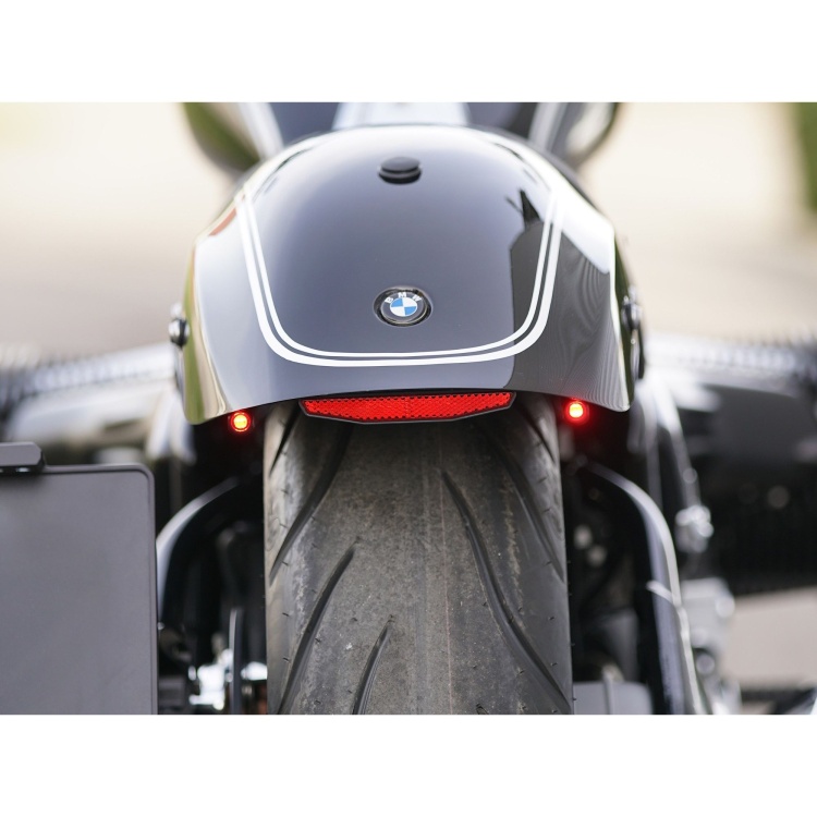 Wunderkind LED Indicator/Taillight BMR18T Under The Rear Fender for BMW R 18