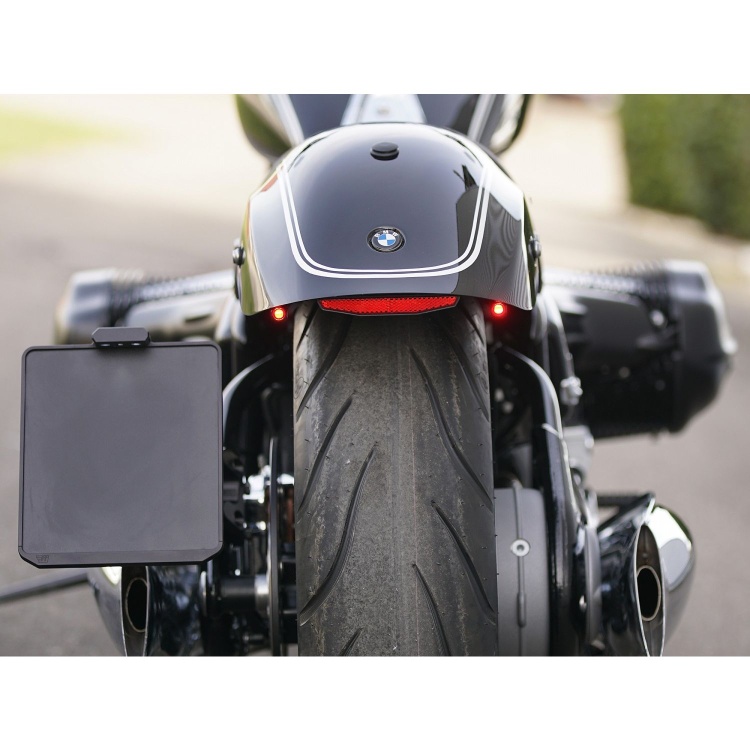 Wunderkind License Plate Holder For BMW R 18[1]