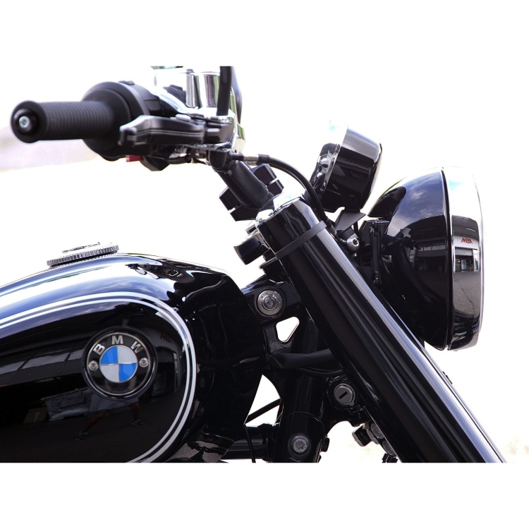 Wunderkind KIT Lowering For Headlights And Speedometer BMW R 18