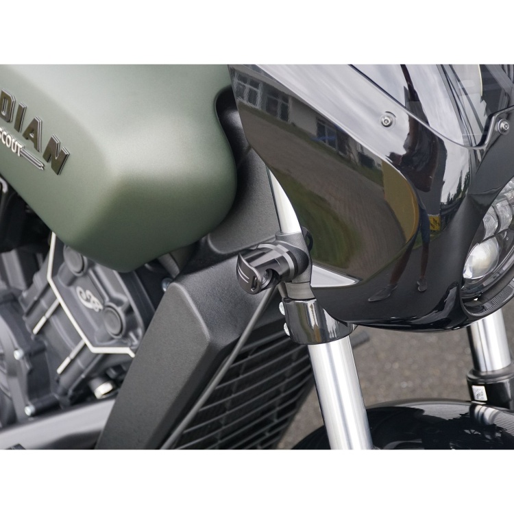 Wunderkind Front LED Turn Signal For Indian Scout Models