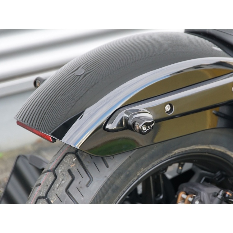 Wunderkind Rear LED Indicator For Harley Davidson Models