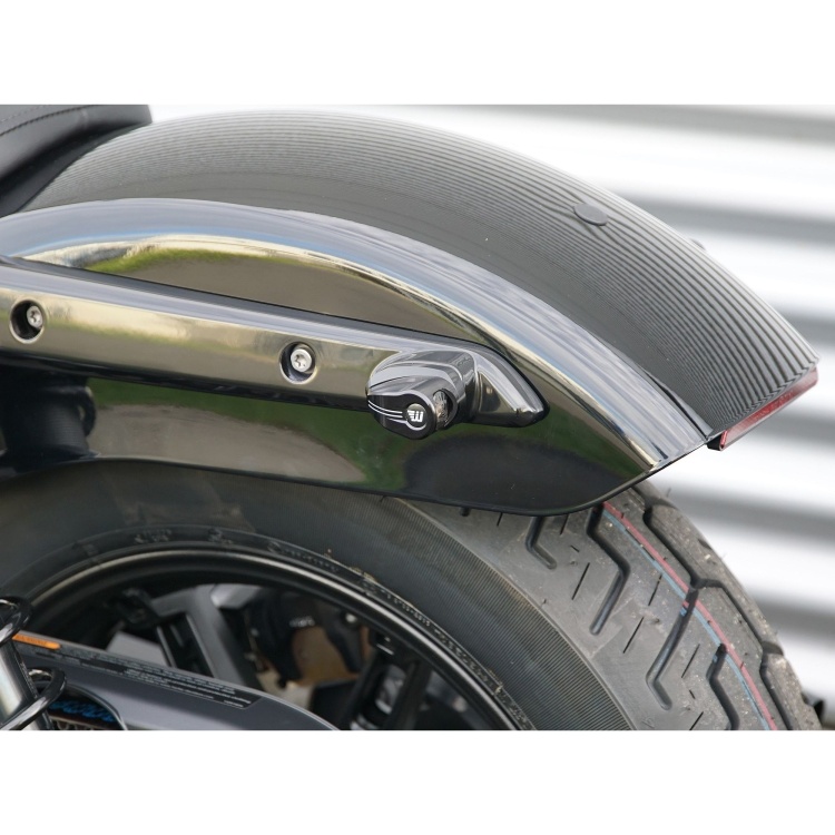 Wunderkind Rear LED Indicator For Harley Davidson Models