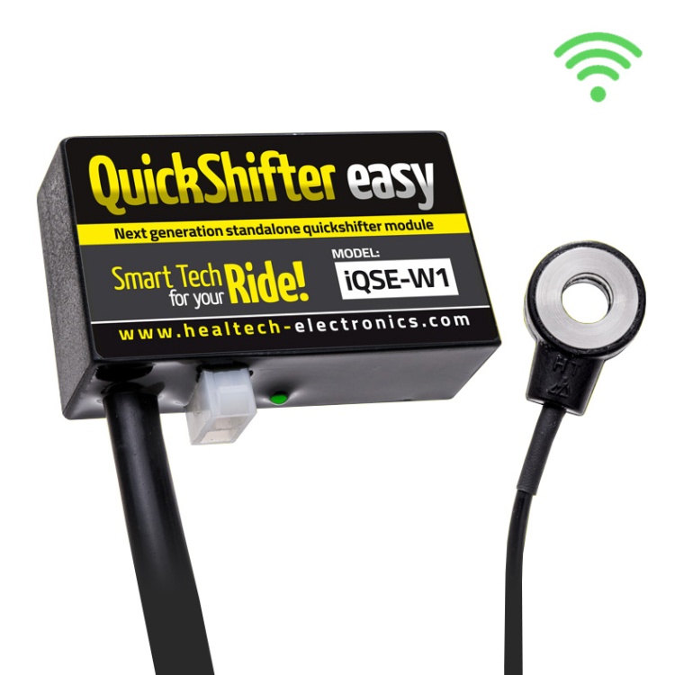 Healtech iQSE-W1 Quickshifter Easy Wifi Module Only