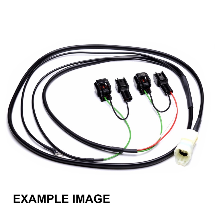 Healtech iQSE Motorcycle Specific Wiring Fitting Kit - QSH-P4E