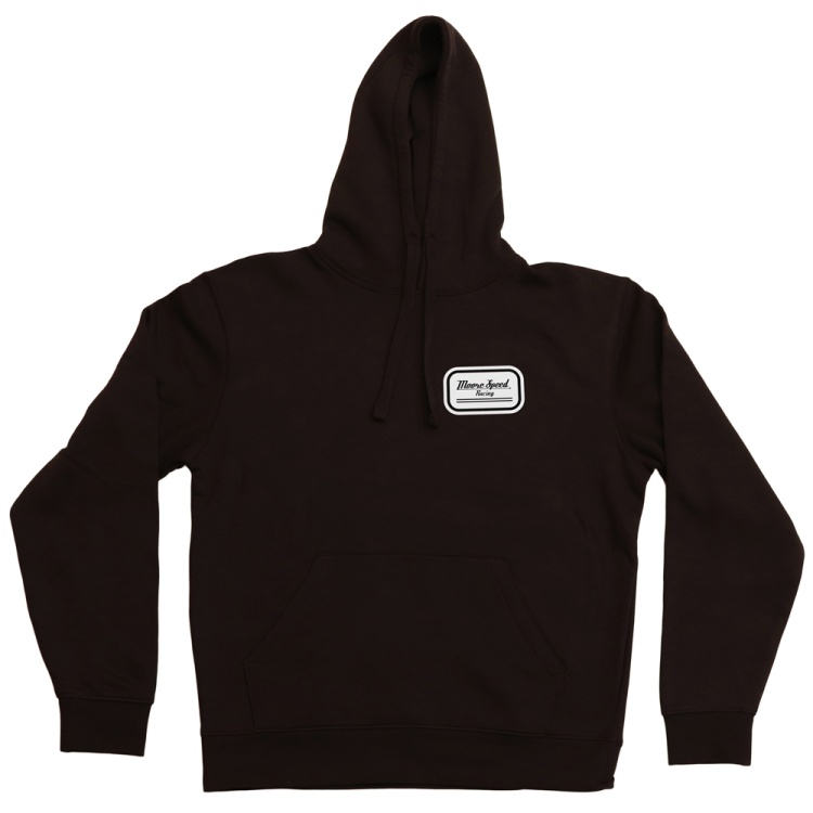 MSR Men's Hoodie - Black